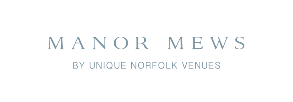 Manor Mews Logo | Rustic Barn Wedding Venue | Manor Mews Weddings