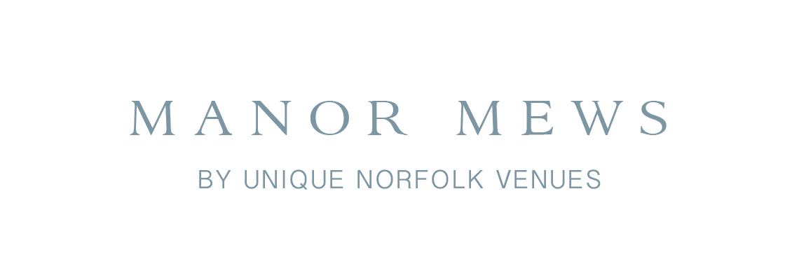 Manor Mews Logo | Rustic Barn Wedding Venue | Manor Mews Weddings